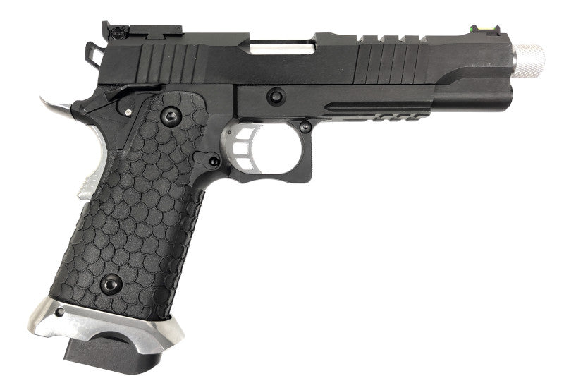 SRC HELIOS MK IV HI-Capa 5.1 GBB Airsoft Pistol