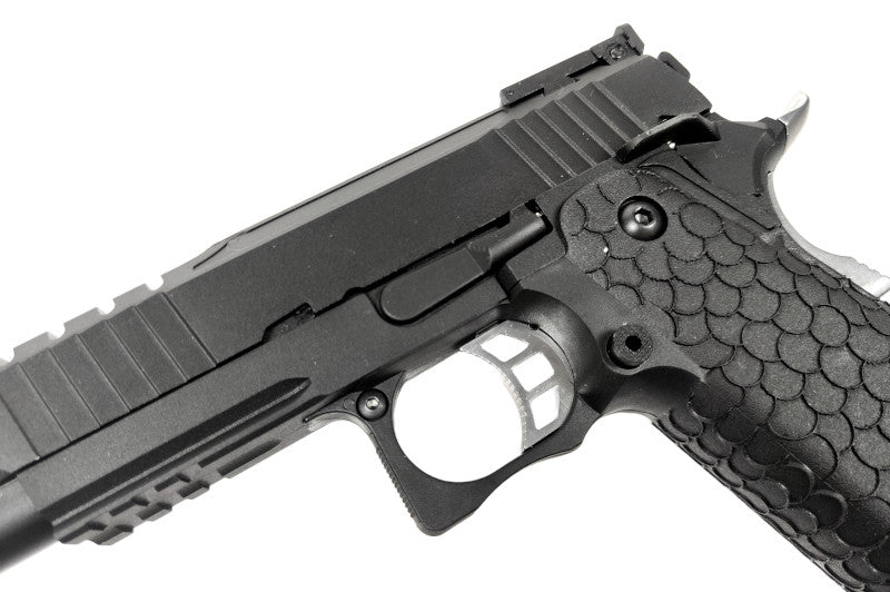 SRC HELIOS MK IV HI-Capa 5.1 GBB Airsoft Pistol