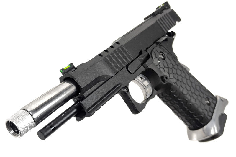 SRC HELIOS MK IV HI-Capa 5.1 GBB Airsoft Pistol