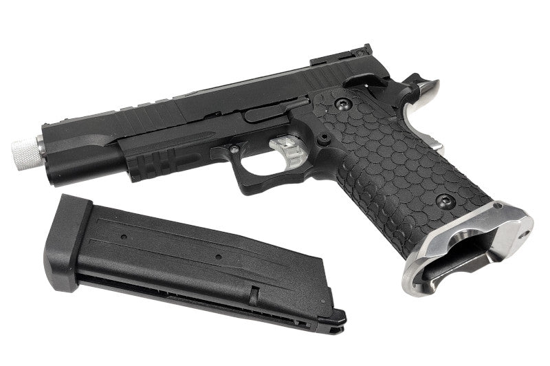 SRC HELIOS MK IV HI-Capa 5.1 GBB Airsoft Pistol