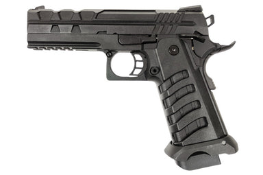 SRC TARTARUS MK III Hi-Capa 4.3 GBB Airsoft Pistol