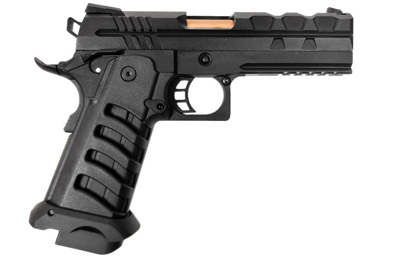 SRC TARTARUS MK III Hi-Capa 4.3 GBB Airsoft Pistol