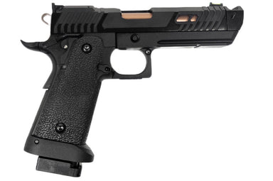 SRC Night Viper Metal Hi-Capa GBB Airsoft Pistol