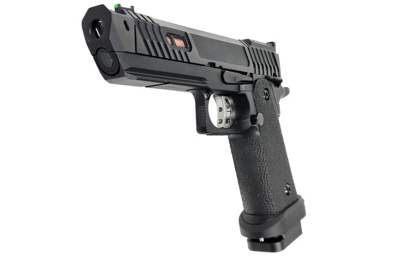 SRC Night Viper Metal Hi-Capa GBB Airsoft Pistol