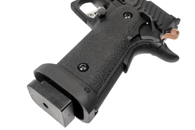 SRC Night Viper Metal Hi-Capa GBB Airsoft Pistol