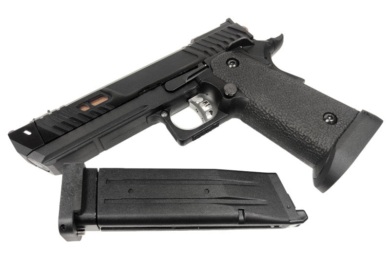 SRC Night Viper Metal Hi-Capa GBB Airsoft Pistol