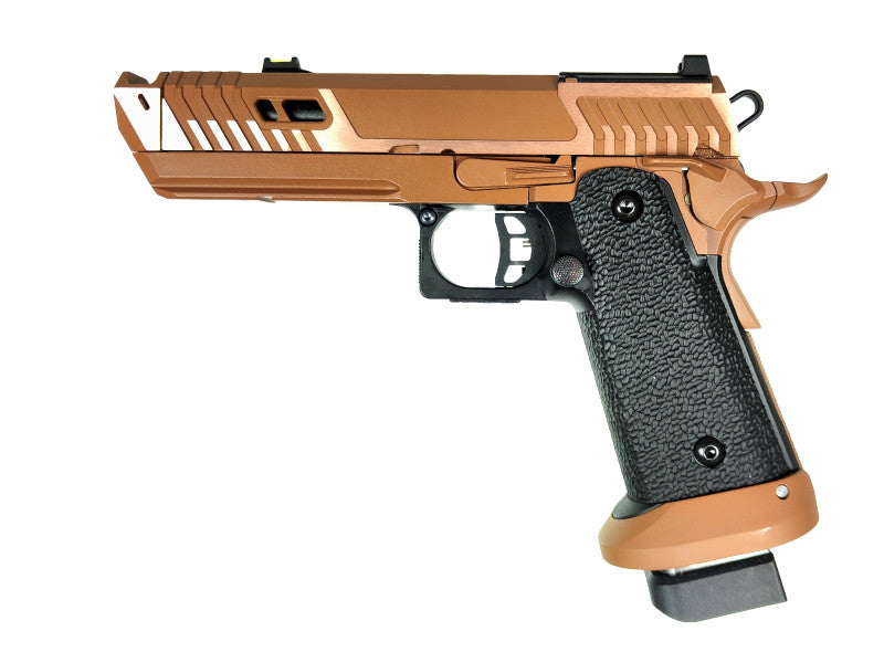 SRC SAHARA VIPER Dual Power System GBB Pistol (Gas Version)