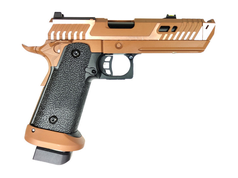 SRC SAHARA VIPER Dual Power System GBB Pistol (Gas Version)