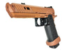SRC SAHARA VIPER Dual Power System GBB Pistol (Gas Version)