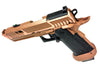 SRC SAHARA VIPER Dual Power System GBB Pistol (Gas Version)