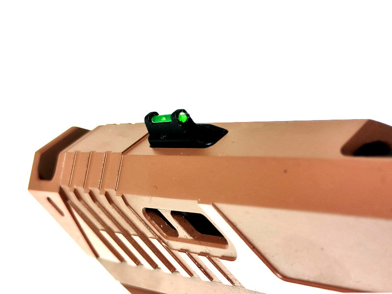 SRC SAHARA VIPER Dual Power System GBB Pistol (Gas Version)