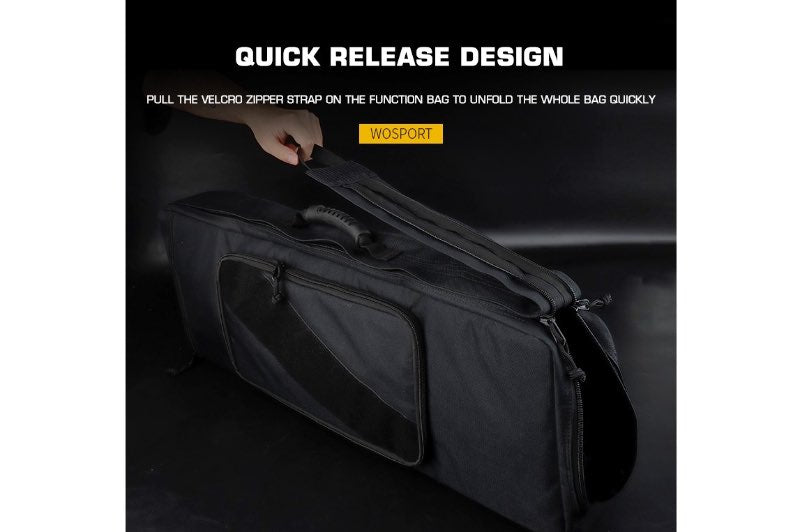 WoSport Quick Development Rifle Bag (83 x 30 x 9cm)