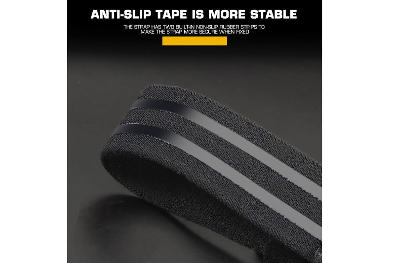 WoSport Tactical Elastic Anti-Slip Thigh Belt
