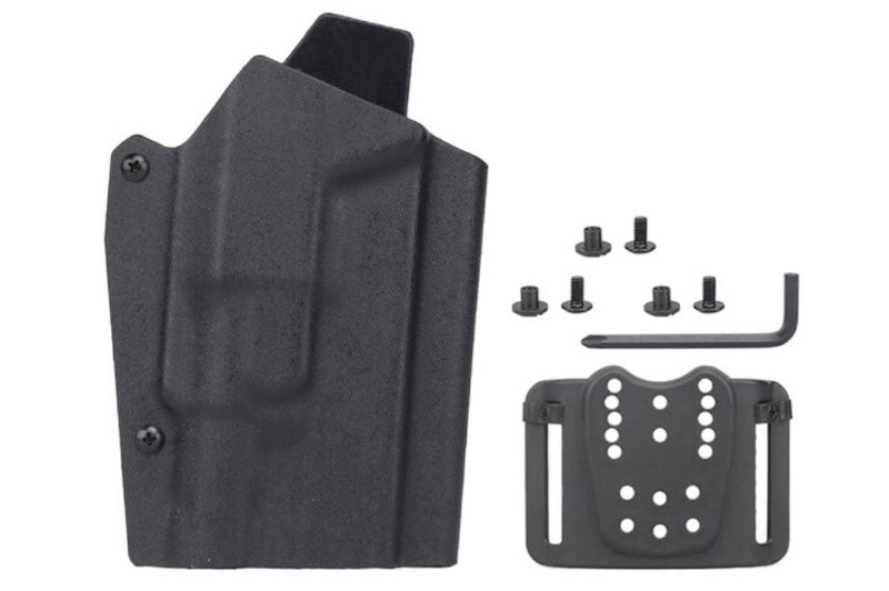 WoSport Lightweight Kydex Tactical Holster (G-03-XH35)