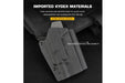 WoSport Lightweight Kydex Tactical Holster (G-03-XH35)