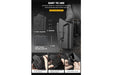 WoSport Lightweight Kydex Tactical Holster (G-03-XH35)