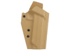 WoSport Lightweight Kydex Tactical Holster (TTA/ Tan)