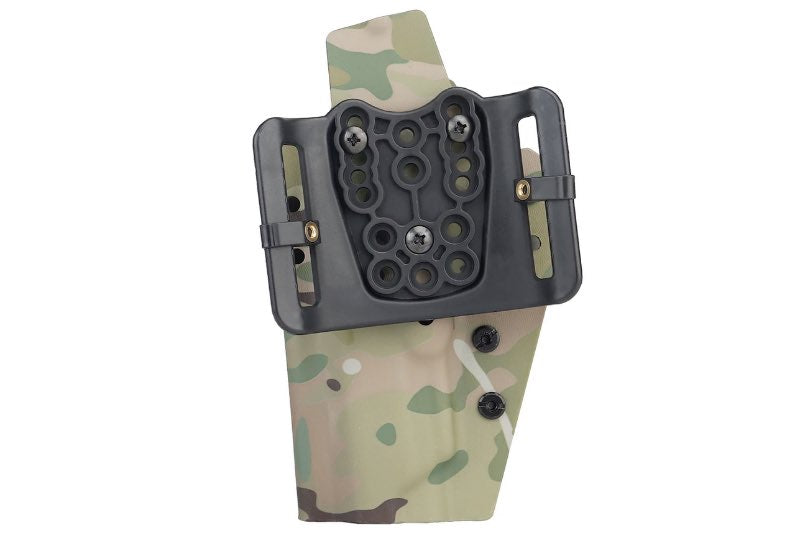 WoSport Lightweight Kydex Tactical Holster (TTA/ Tan)