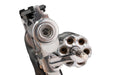 Gun Heaven (WinGun) 708 2.5" 6mm Co2 Revolver (Silver)