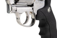 Gun Heaven (WinGun) 708 2.5" 6mm Co2 Revolver (Silver)