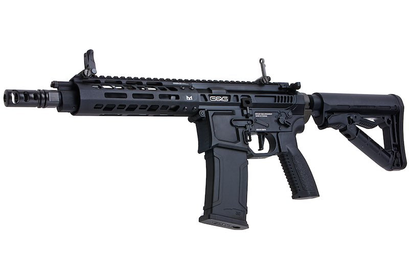 G&G 7 inch MGCR 556 GBB Airsoft Rifle w/ M-Lok Handguard