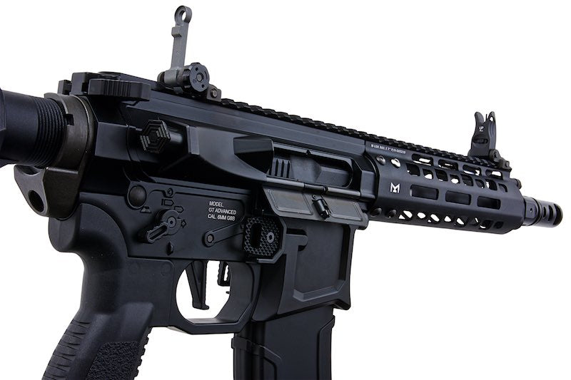 G&G 7 inch MGCR 556 GBB Airsoft Rifle w/ M-Lok Handguard