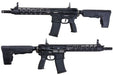 G&G 10 inch MGCR 556 GBB Airsoft Rifle w/ M-Lok Handguard