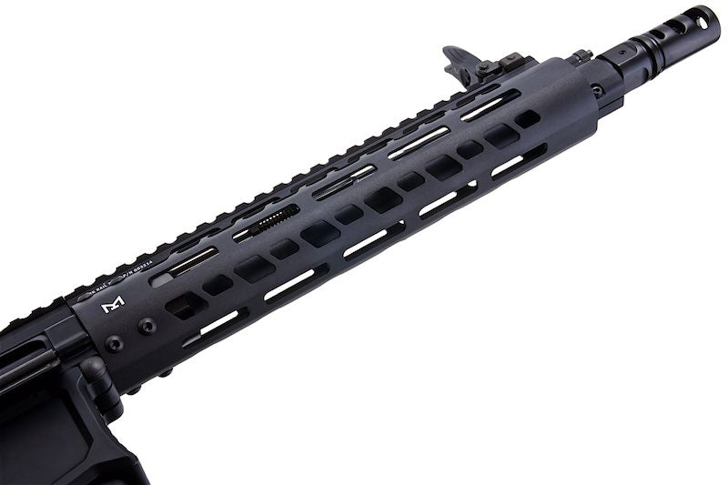 G&G 10 inch MGCR 556 GBB Airsoft Rifle w/ M-Lok Handguard