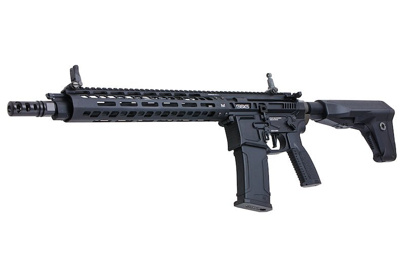 G&G 12 inch MGCR 556 GBB Airsoft Rifle w/ M-Lok Handguard