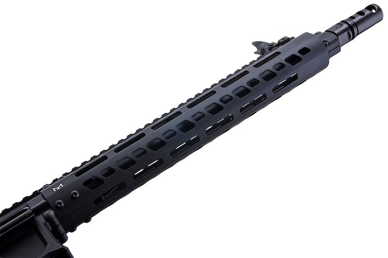 G&G 12 inch MGCR 556 GBB Airsoft Rifle w/ M-Lok Handguard