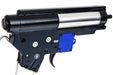 ARES E.F.C.S. Metal Complete Rear Gearbox Set For Ares (Ameoba) M4 AEG Airsoft (One-Piece Cylinder)