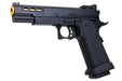Golden Eagle CNC Aluminum Hi Capa 5.1 GBB Airsoft Pistol (3332)