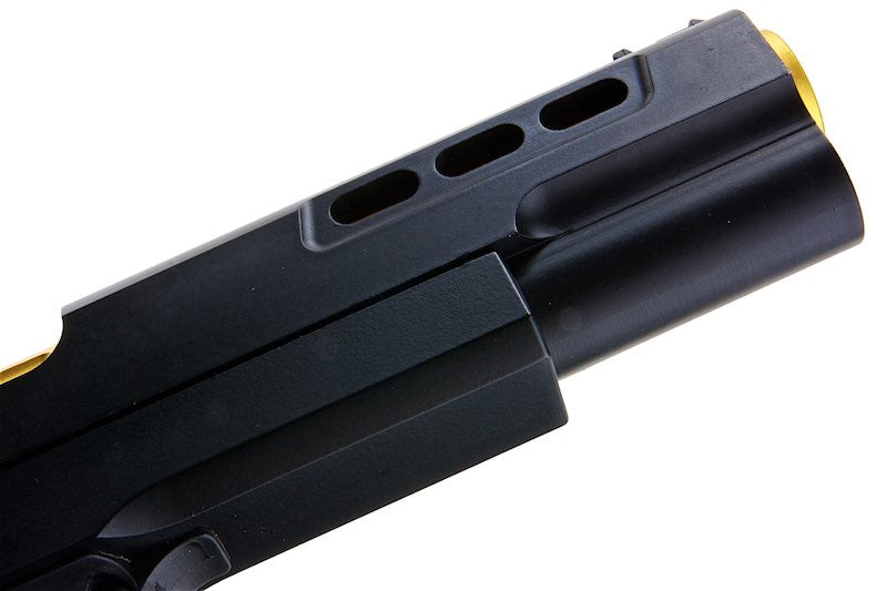 Golden Eagle CNC Aluminum Hi Capa 5.1 GBB Airsoft Pistol (3332)