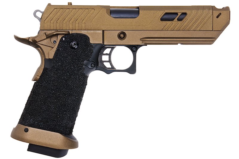 Golden Eagle 2011 TTI John Wick 4 Sand Viper GBB Airsoft Pistol (3355)