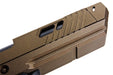 Golden Eagle 2011 TTI John Wick 4 Sand Viper GBB Airsoft Pistol (3355)