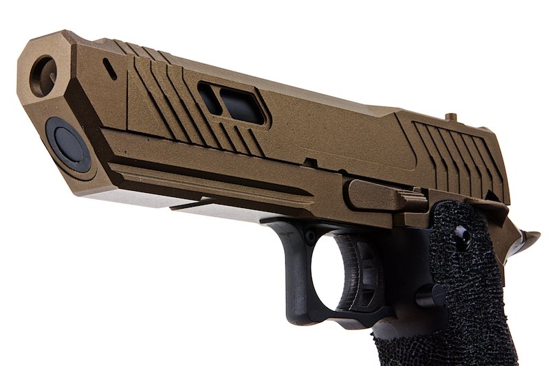 Golden Eagle 2011 TTI John Wick 4 Sand Viper Gel Blaster (3355)