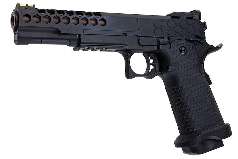 Golden Eagle CNC Aluminum Hi Capa Hexagon GBB Gel Blaster (3609