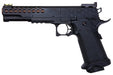 Golden Eagle CNC Aluminum Hi Capa Hexagon GBB Gel Blaster (3609)