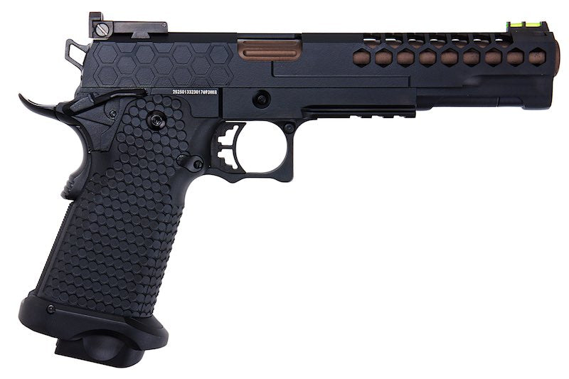 Golden Eagle CNC Aluminum Hi Capa Hexagon GBB Gel Blaster (3609)