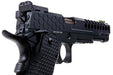 Golden Eagle CNC Aluminum Hi Capa Hexagon GBB Gel Blaster (3609)