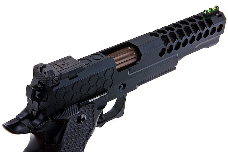 Golden Eagle CNC Aluminum Hi Capa Hexagon GBB Gel Blaster (3609)