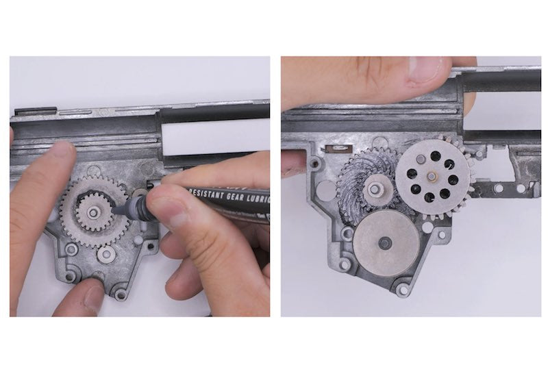 4UANTUM GEAR Heat Resistant Gear Lubricant Pen
