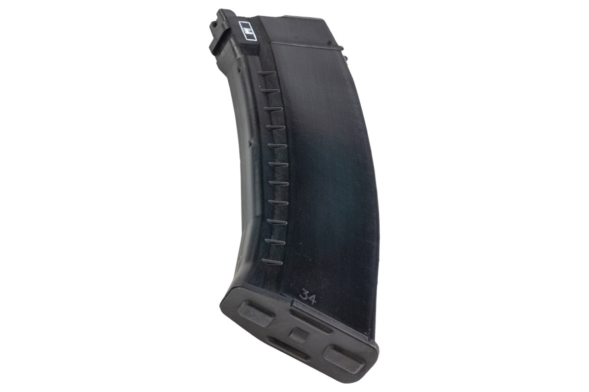 GHK 30 Rds 5.45 Style Gas Magazine For GHK AK V3 AK74 GBB (MCGS System)