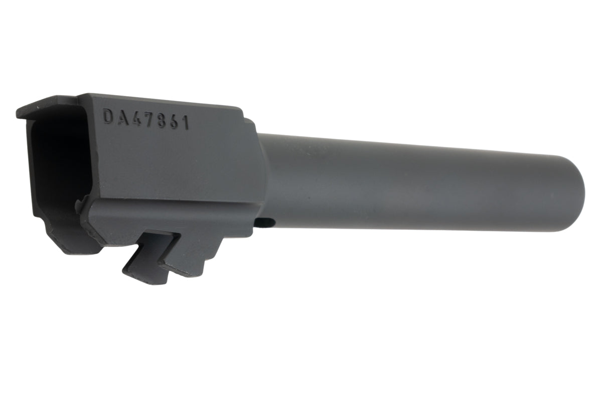 Umarex (GHK) Metal Outer Barrel For Glock 17 Gen 5 MOS Airsoft (# G175-11)