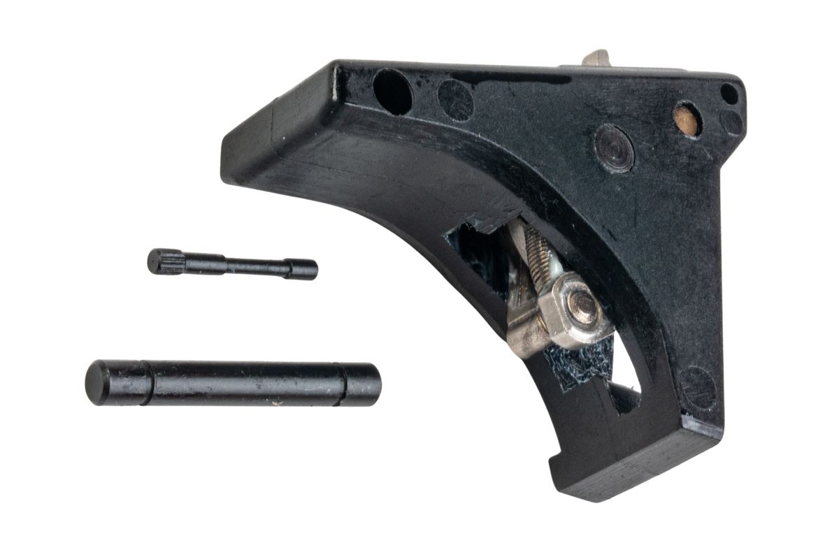 Umarex Glock 17 Gen 5 MOS GBB Pistol Steel Hammer Assy - (Original Part # G175-24) - by GHK (V2)