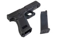 Umarex (GHK) Glock 17 Gen 5 MOS V2 GBB Airsoft (CNC Steel Slide)