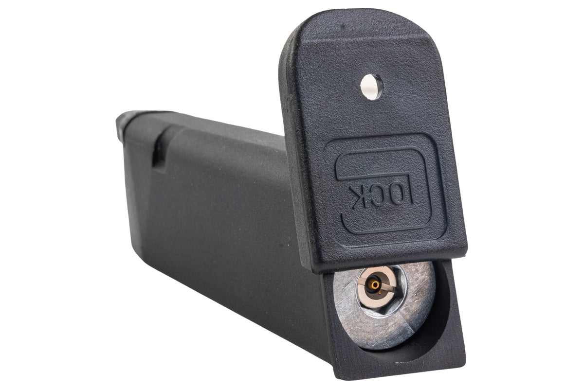 Umarex (GHK) Glock 17 Gen 5 MOS V2 GBB Airsoft (CNC Steel Slide)