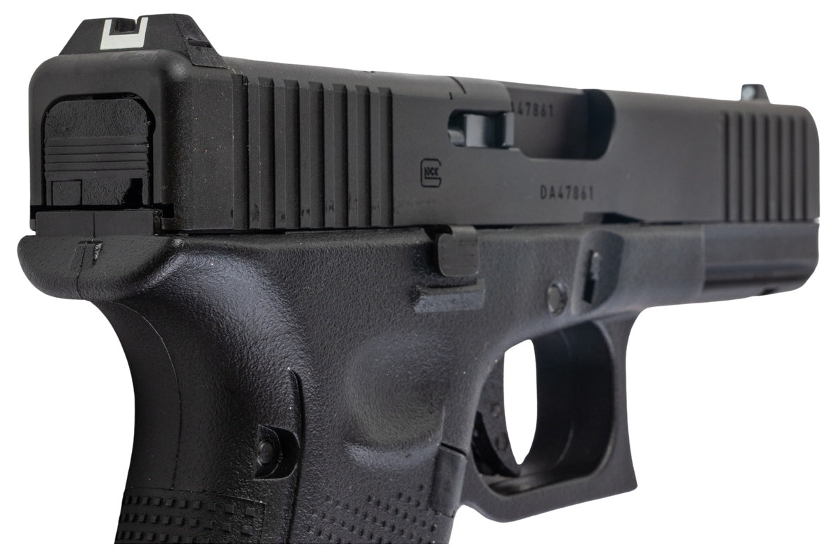 Umarex (GHK) Glock 17 Gen 5 MOS V2 GBB Airsoft (CNC Steel Slide)