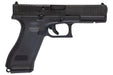 Umarex (GHK) Glock 17 Gen 5 MOS V2 GBB Airsoft (CNC Steel Slide)