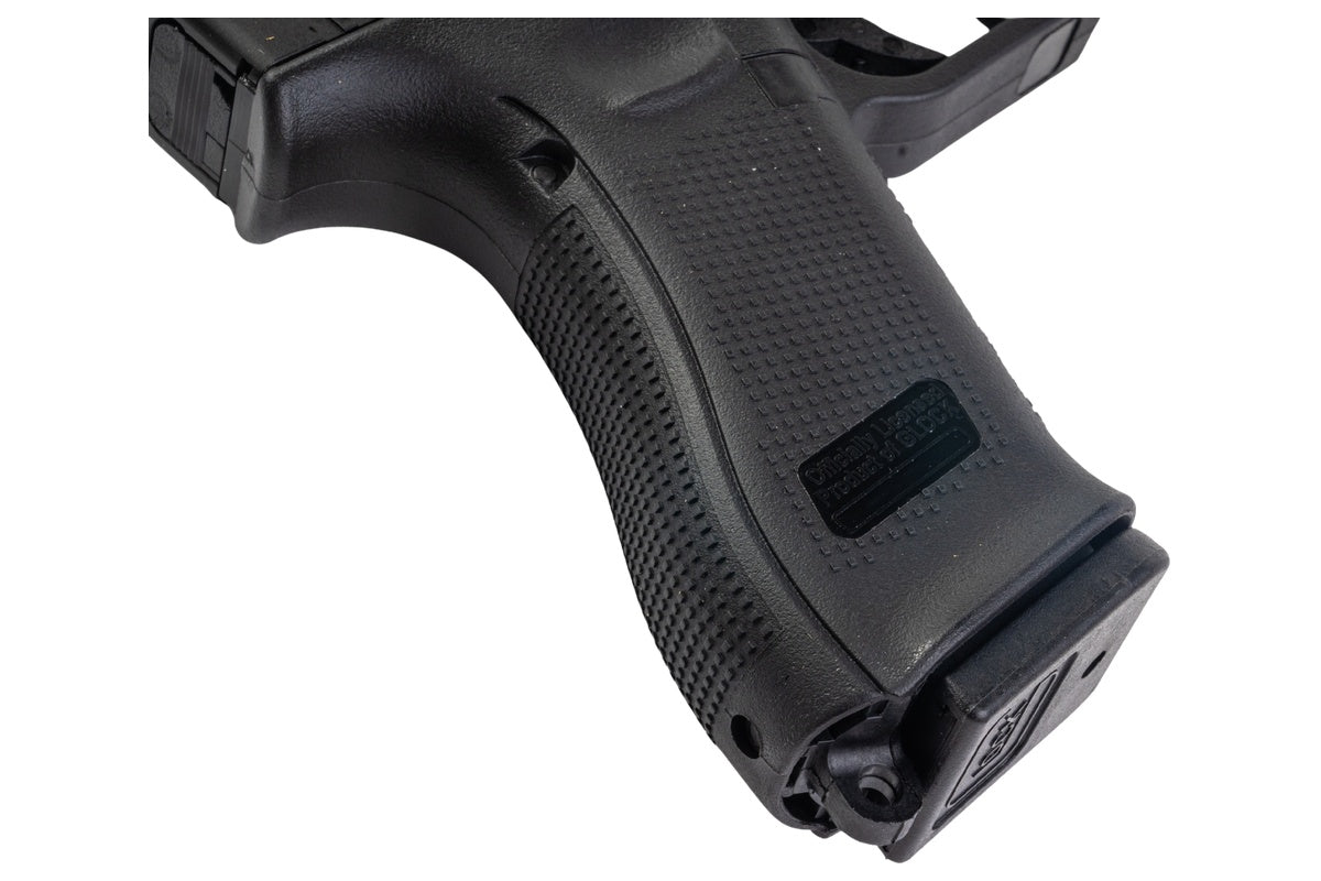 Umarex (GHK) Glock 17 Gen 5 MOS V2 GBB Airsoft (CNC Steel Slide)